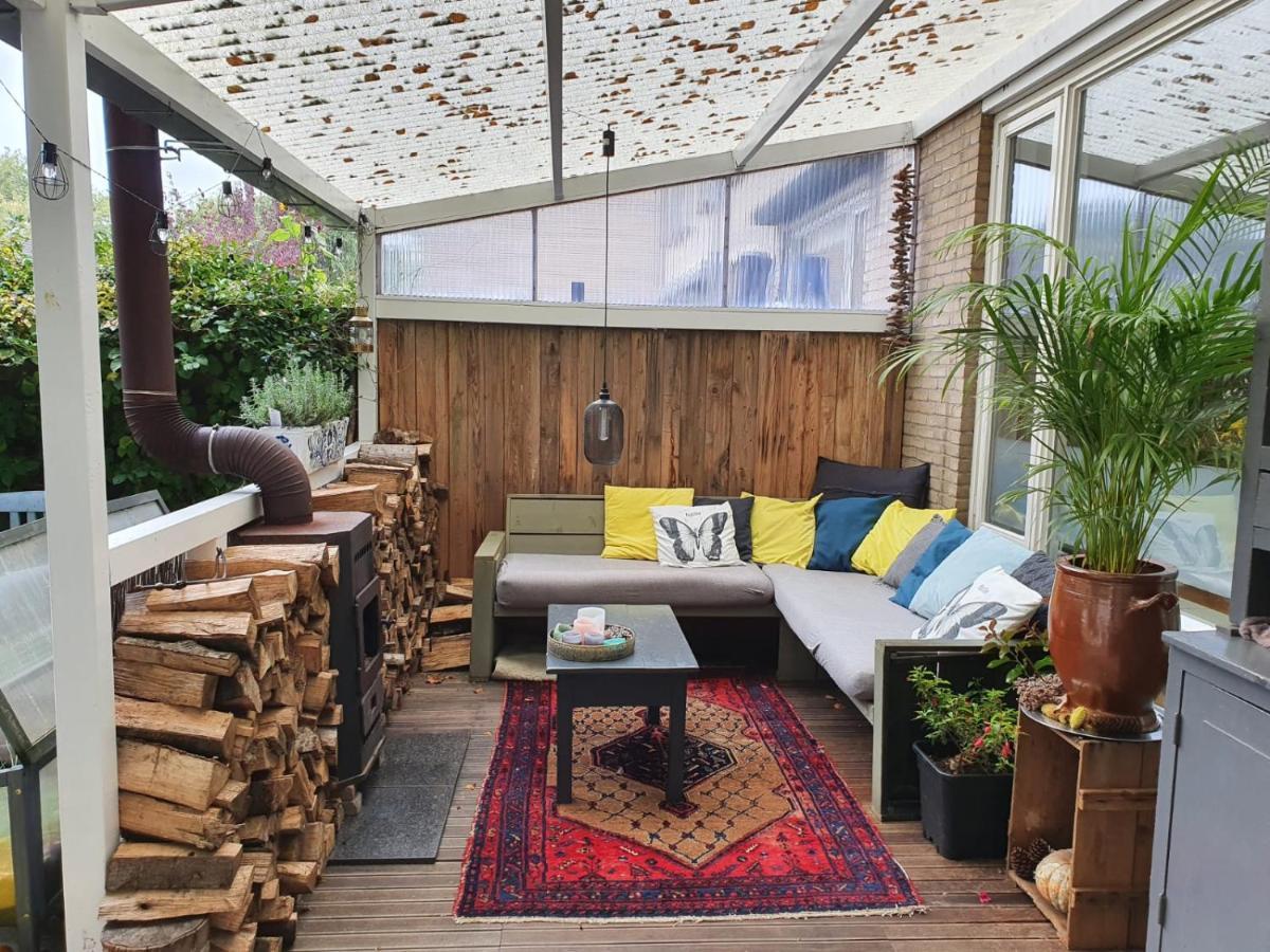 De Bosrand Apartment Harderwijk Luaran gambar